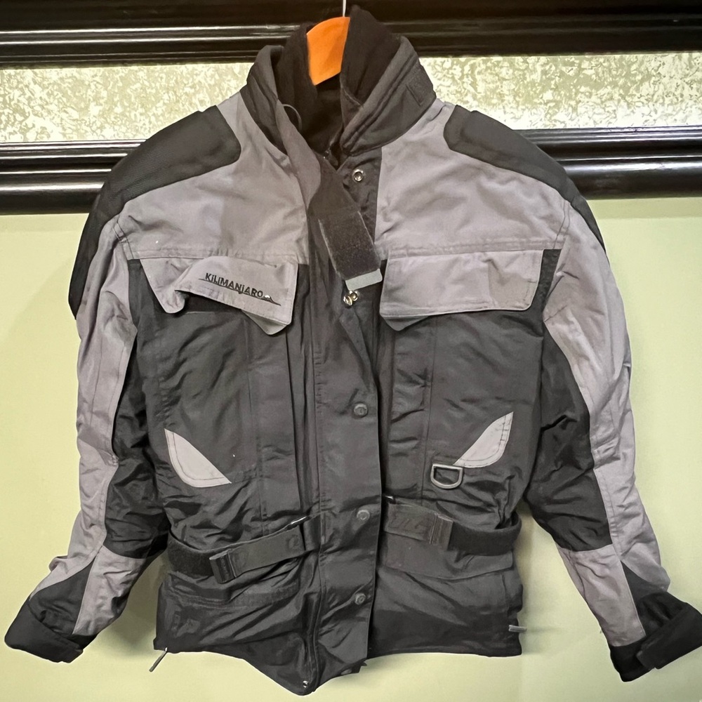 First Gear motorcycle jacket